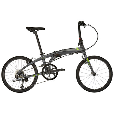 Bicicleta plegable TERN VERGE D9 20" Gris 2020 0